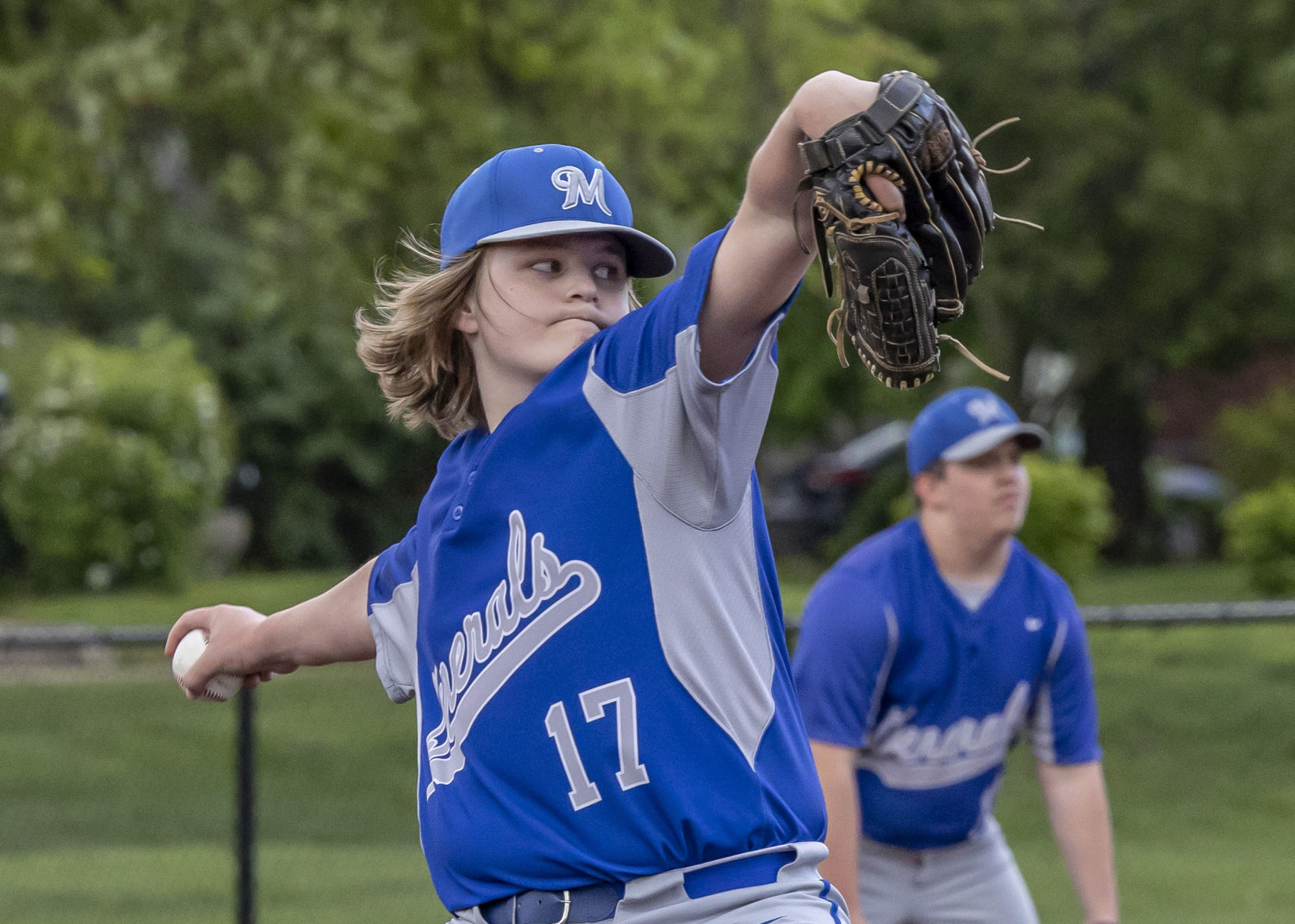 Macarthur Eisenhower baseball 42 050621.JPG